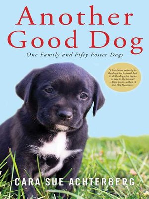 Another Good Dog - ebook